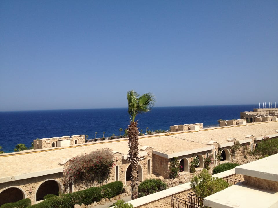 Außenansicht Pickalbatros Citadel Resort