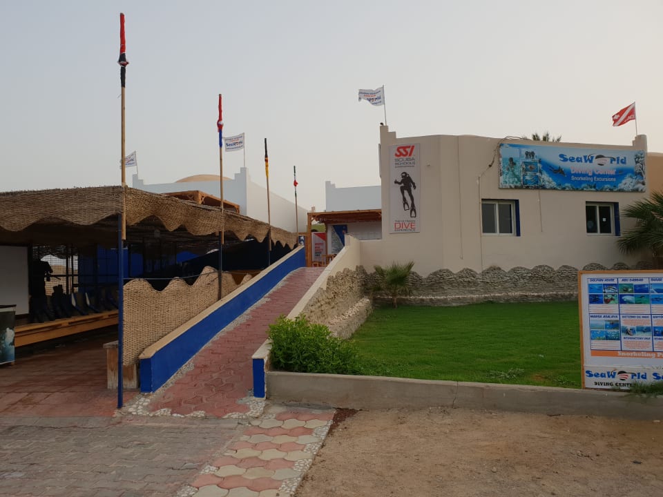 Sport & Freizeit Three Corners Sea Beach Resort