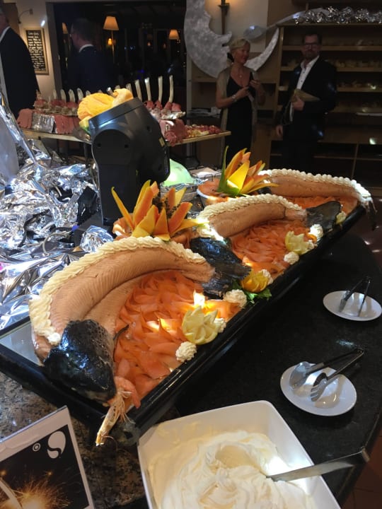 Silvesterbuffet  ROBINSON JANDIA PLAYA