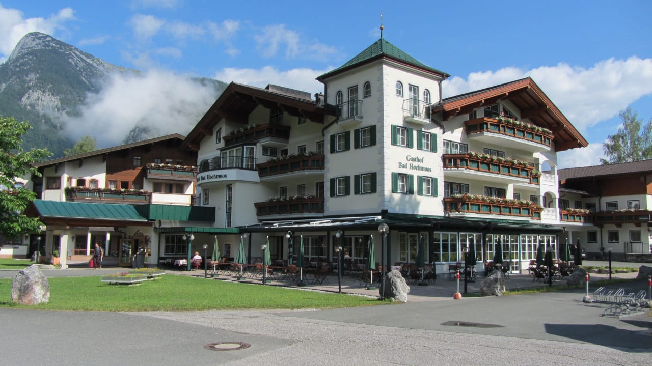 Hotel Hotel Bad Hochmoos