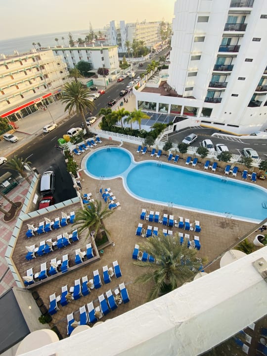 Außenansicht Bull Escorial & Spa