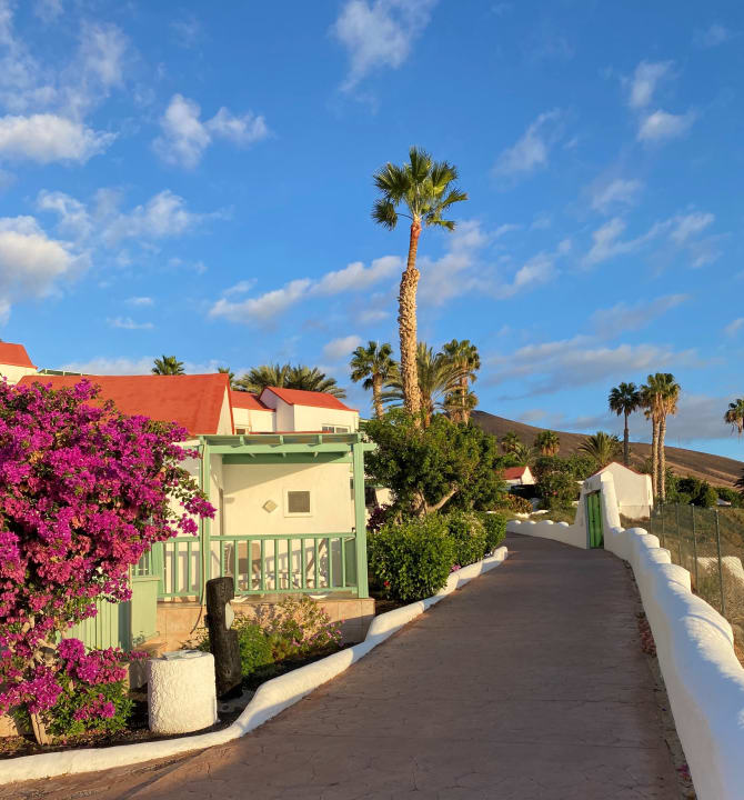 Gartenanlage Aldiana Club Fuerteventura
