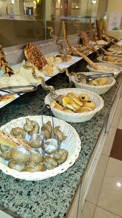 Restaurant Marina Resort Port Ghalib, a member of Radisson Individuals