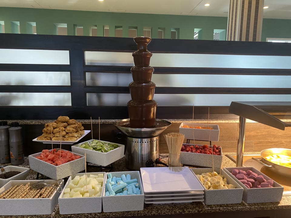 Gastro Hotel Riu Gran Canaria