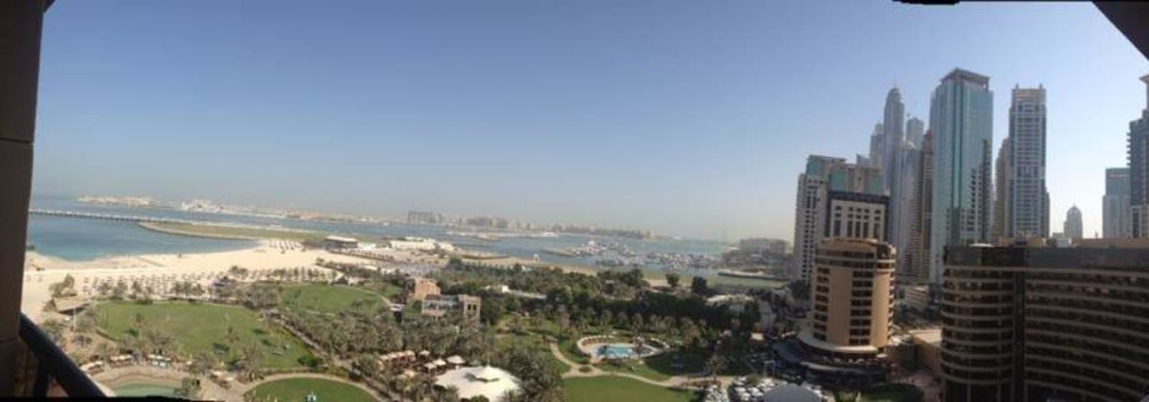 Royal Tower, 15.Stock Le Royal Méridien Beach Resort & Spa Dubai