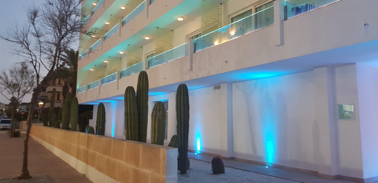 Zimmer The Sea Hotel by Grupotel - Adults only