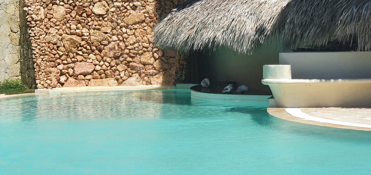 Pool VIK Hotel Cayena Beach Club