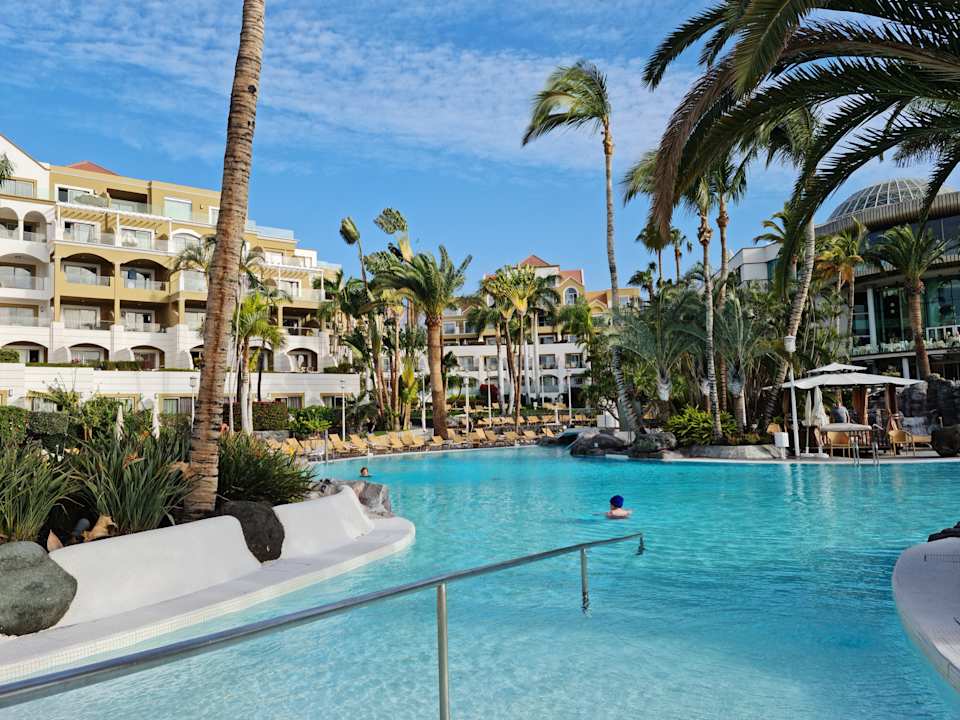 Pool Adrián Hoteles Jardines de Nivaria