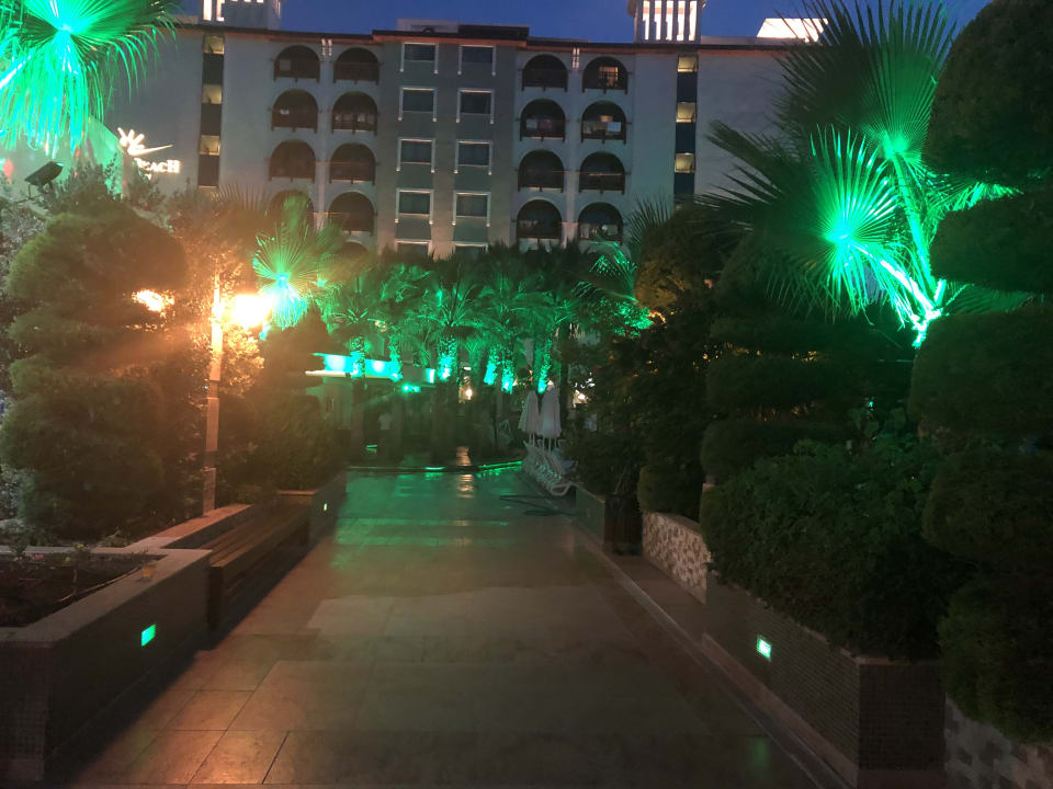 Garten Dizalya Palm Garden