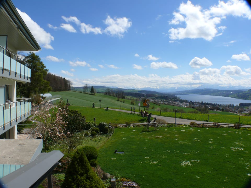 Ausblick Hotel Eichberg