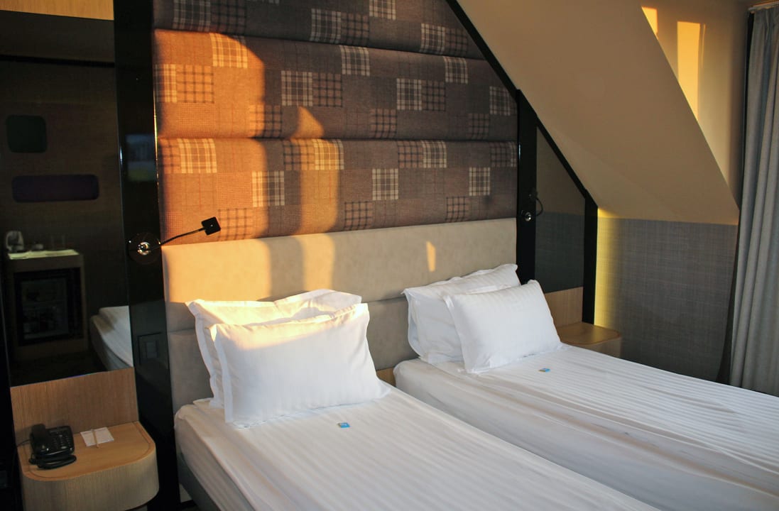 Zimmer City Hotel Sofia