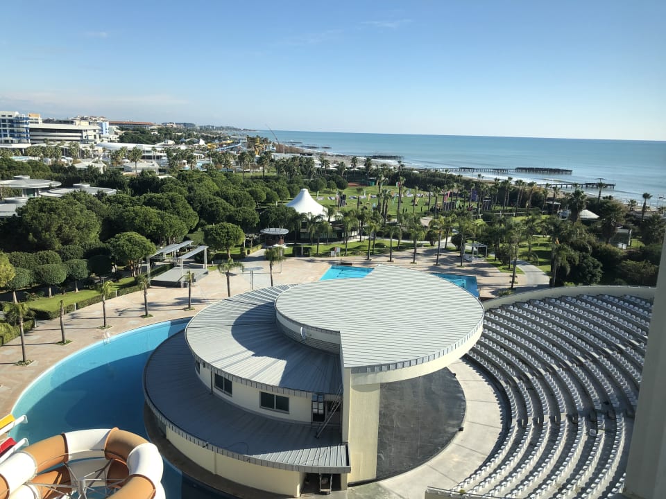 Ausblick Selectum Luxury Resort Belek