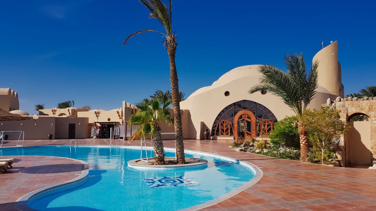 Pool Shams Alam Beach Resort