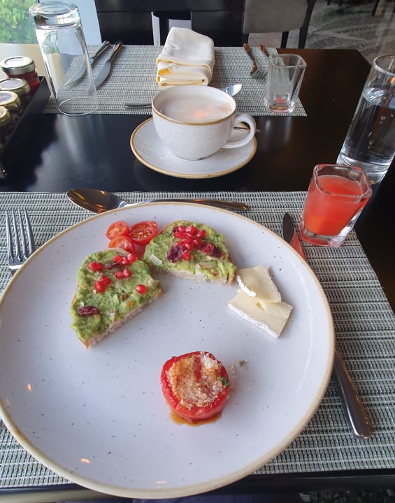 Gastro Hotel Jumeirah Emirates Towers