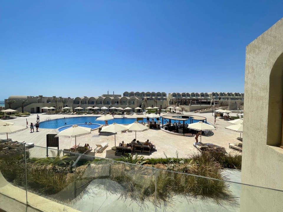 Pool SUNRISE Anjum Resort Marsa Alam