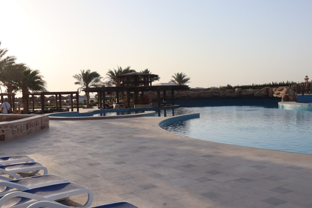 Pool Lazuli Hotel Marsa Alam