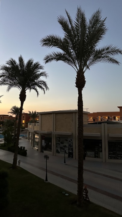 Gartenanlage Jaz Soma Beach
