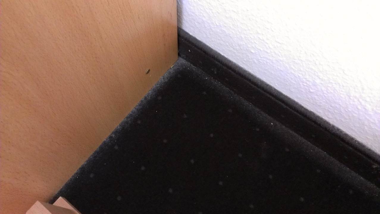 Staub, was für eine Überraschung Days Inn Leipzig City Centre