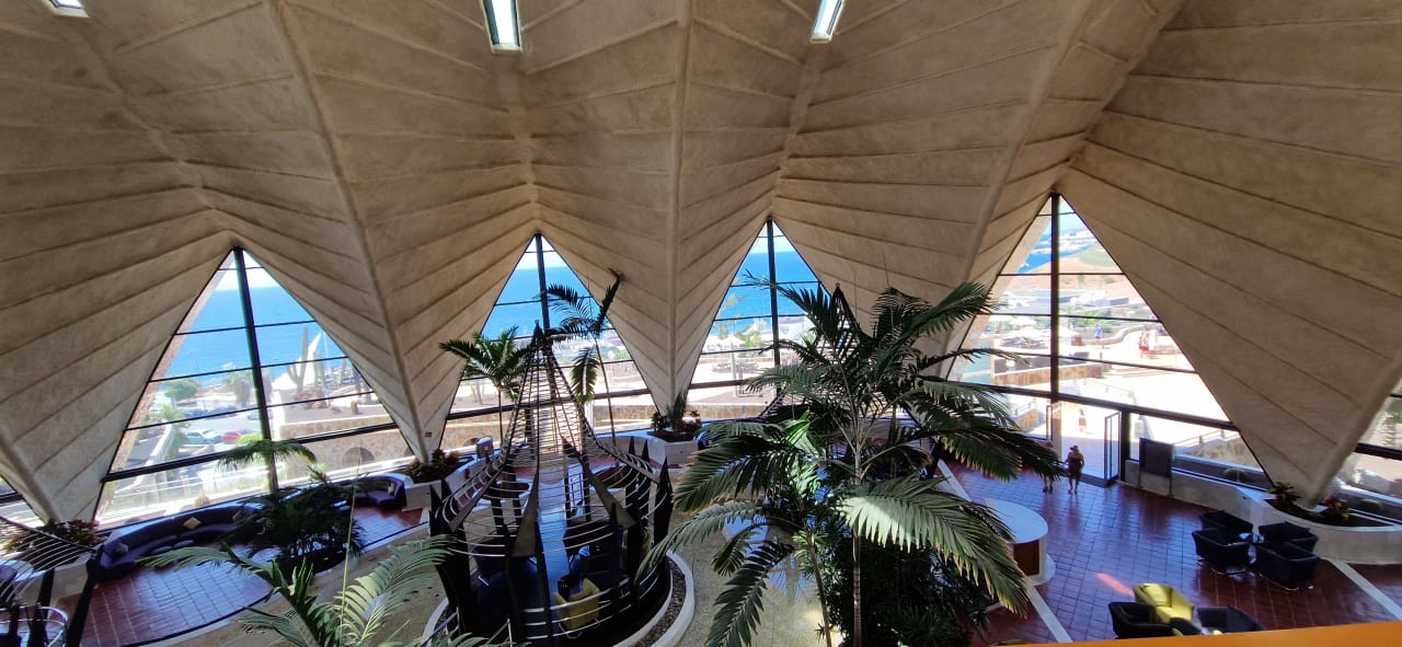 Lobby H10 Playa Meloneras Horizons Collection