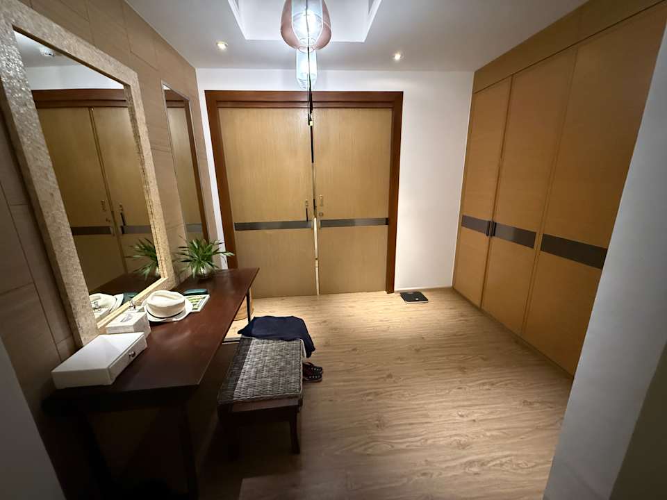 Zimmer Pullman Maldives Maamutaa - All-Inclusive Resort - 50% off Domestic Transfers