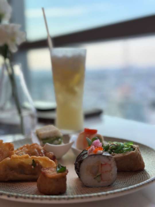 Gastro Eastin Grand Hotel Phayathai
