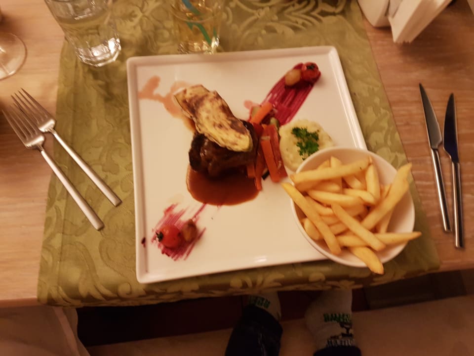 Restaurant Rixos Sungate