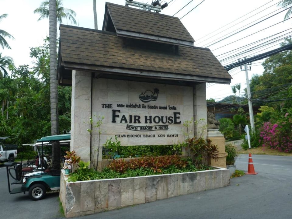 Sonstiges The Fair House Beach Resort