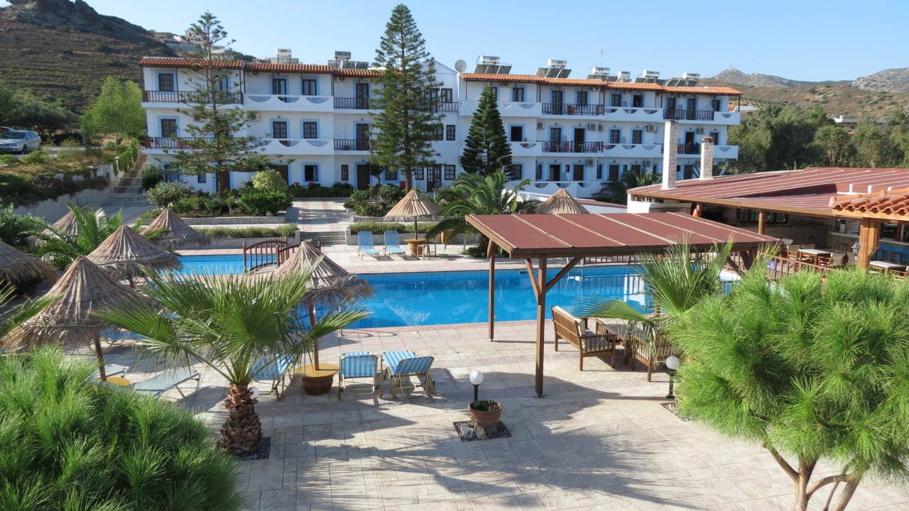 Spiros-Soula Family Hotel & Apartments Spiros & Soula Apartments
