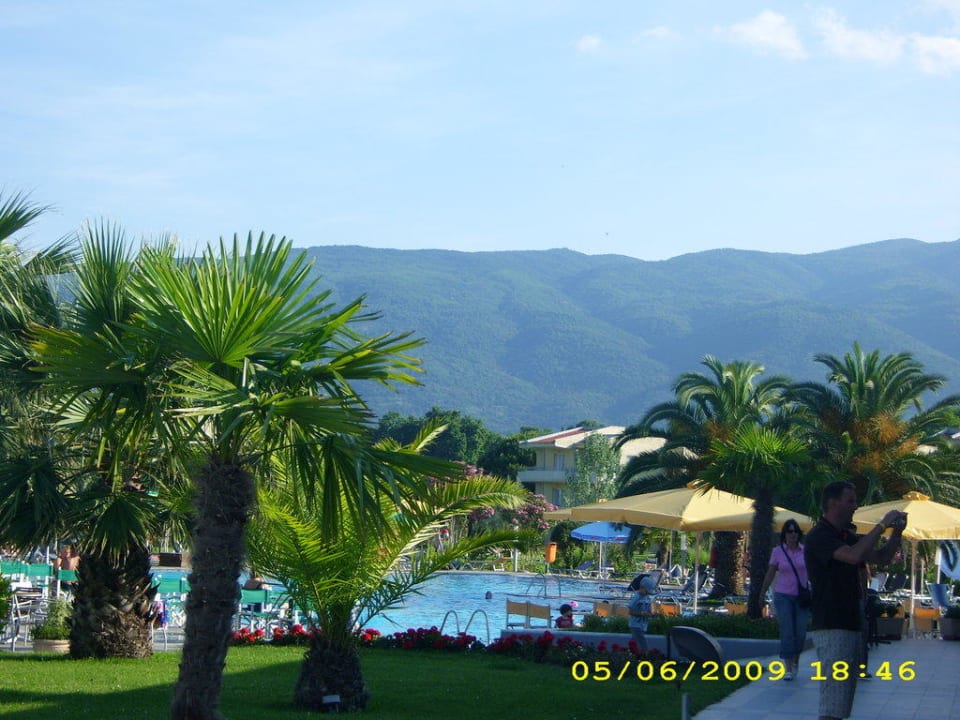 Hotelanlage alltoura Club Hotel Poseidon Palace