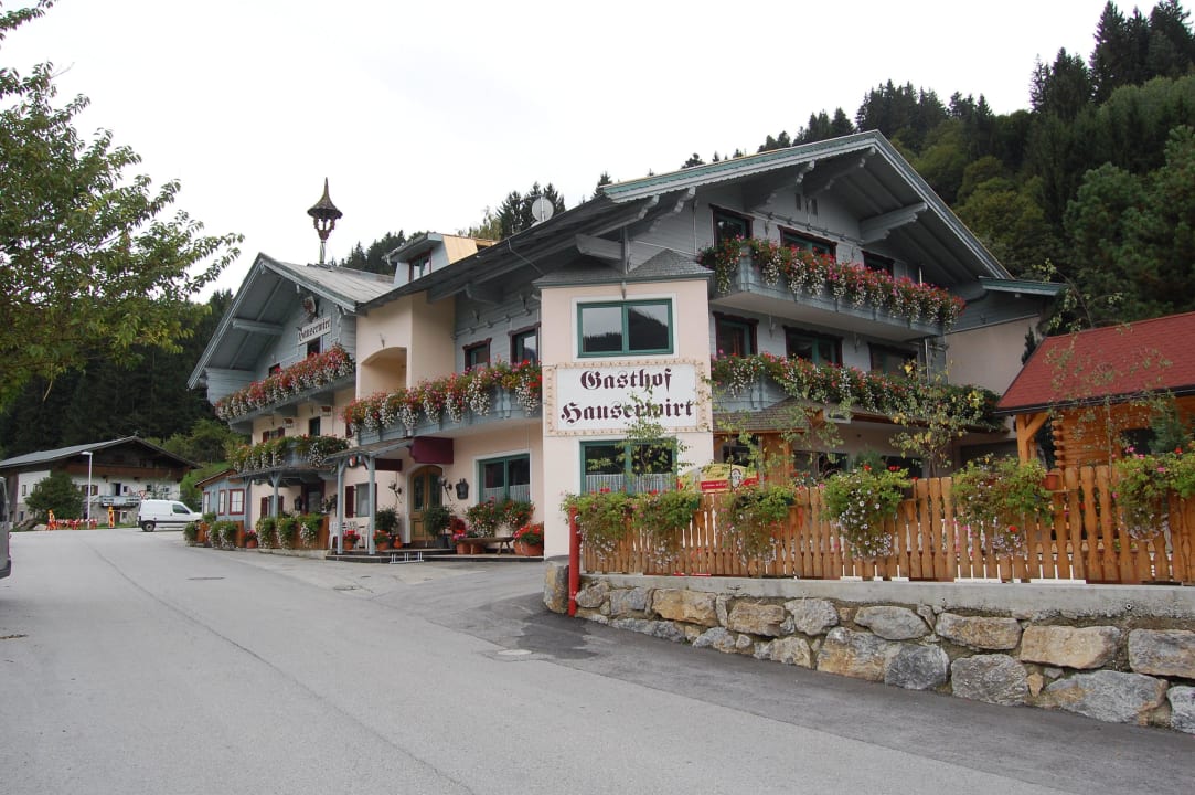 Gasthof "Hauserwirt" - Hotel Gasthof Hauserwirt