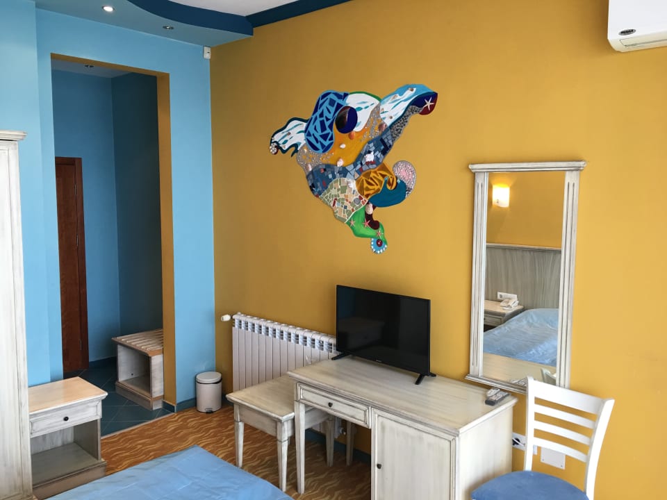 Zimmer Brigantina Beach Hotel