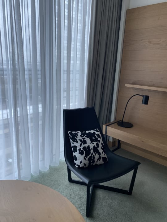 Zimmer Hilton Munich Airport