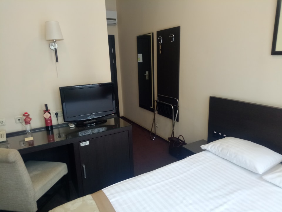 Zimmer Hotel Reikartz Dworzec