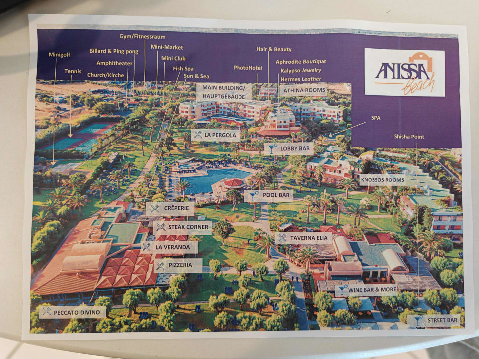 Sonstiges Anissa Beach & Village