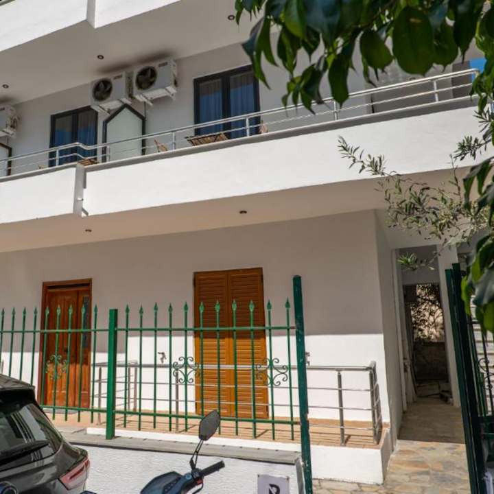 Außenansicht Meraki Hotel
