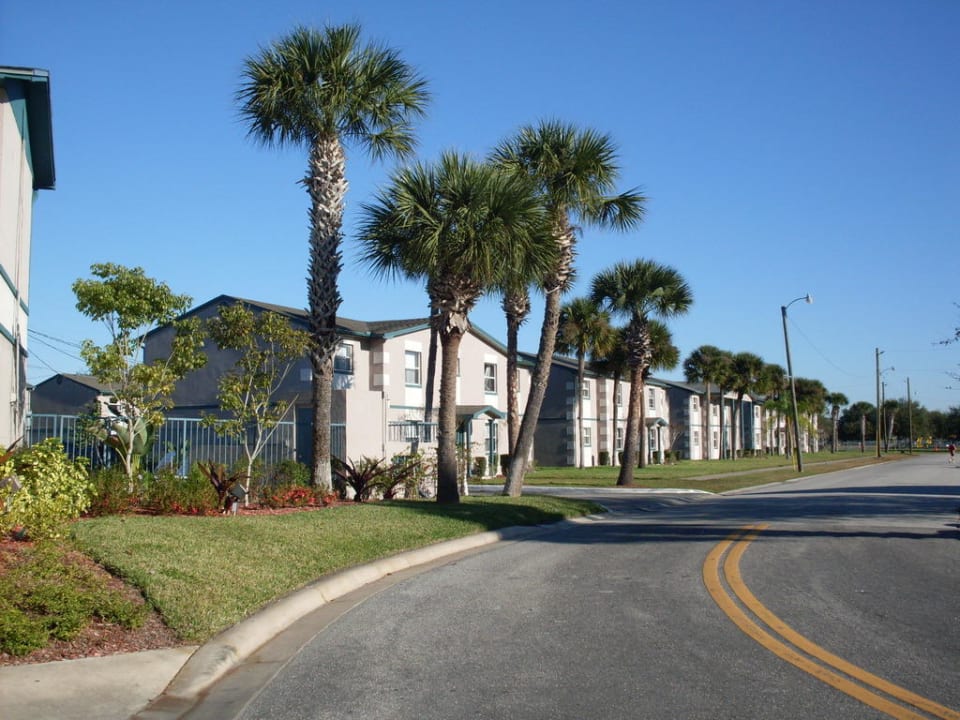 Hotelanlage Hotel Super 8 Kissimmee Suites