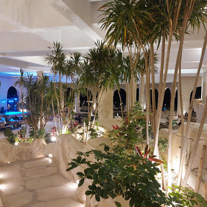 Lobby Siva Golden Bay Makadi