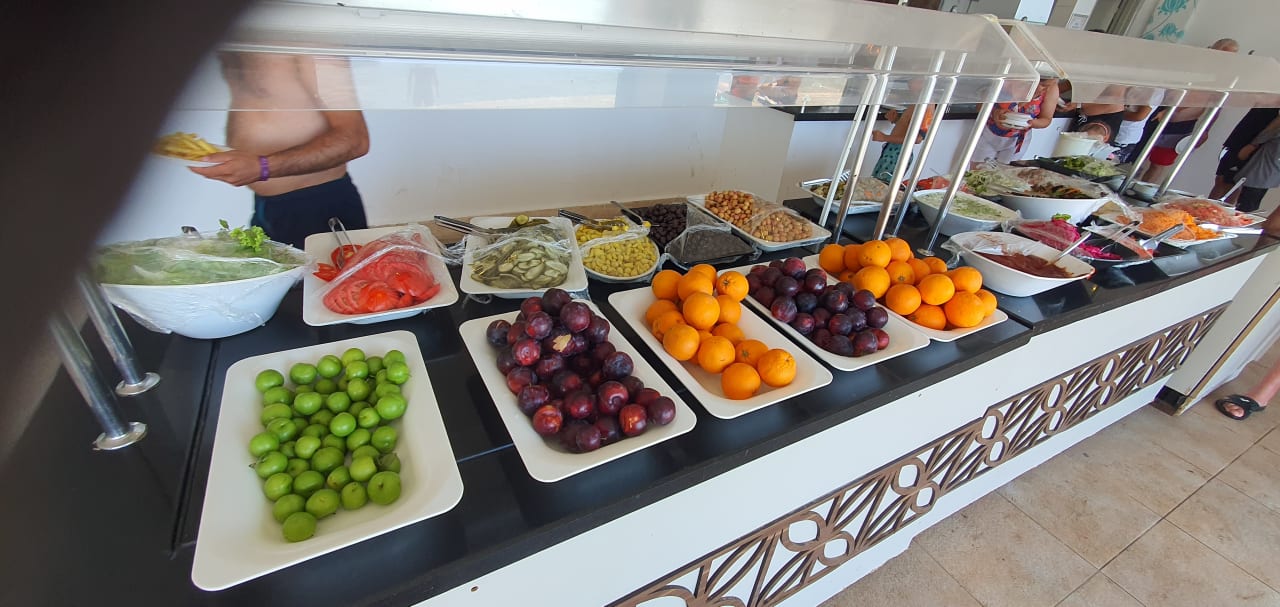 Gastro Aria Claros Beach & Spa Resort