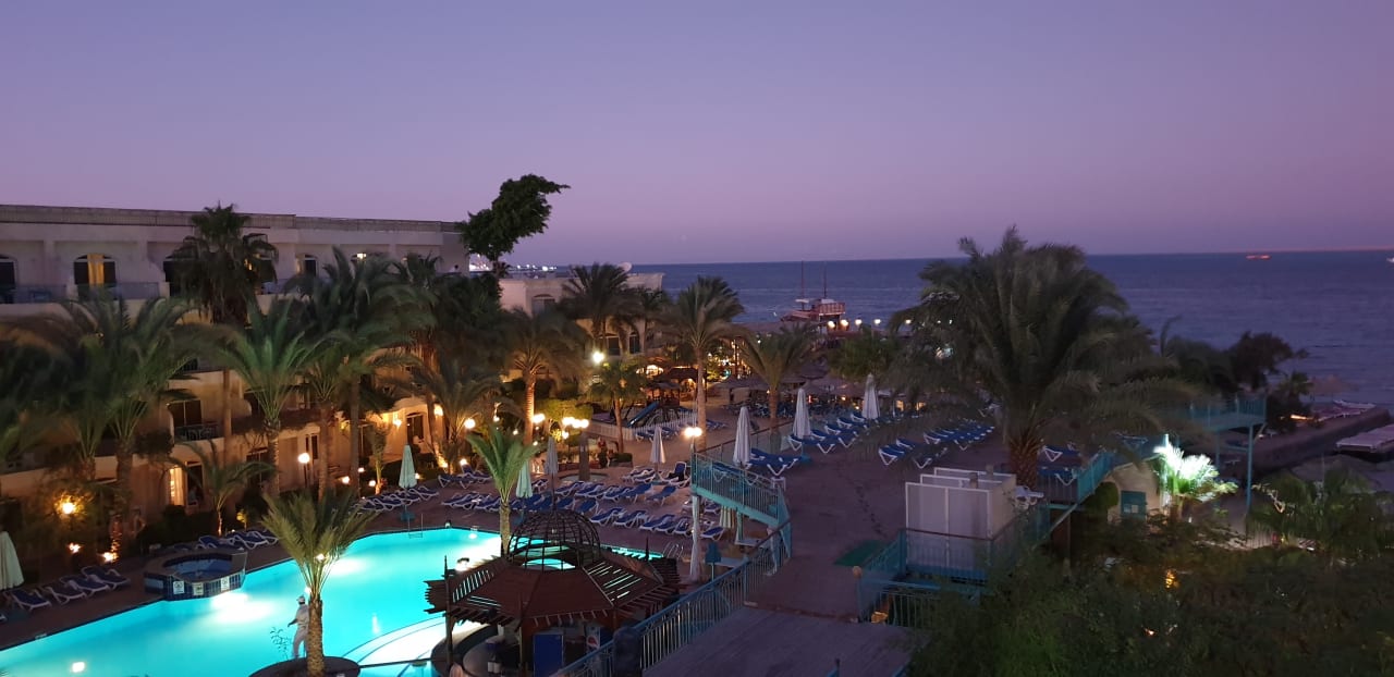 Außenansicht Bella Vista Resort Hurghada