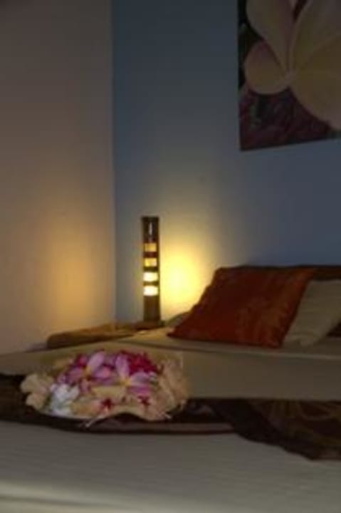 Cottage Tepanee Beach Resort