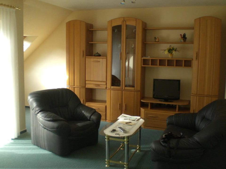 Gemütliche Sitzgruppe Hotel Weinhaus Moselblick