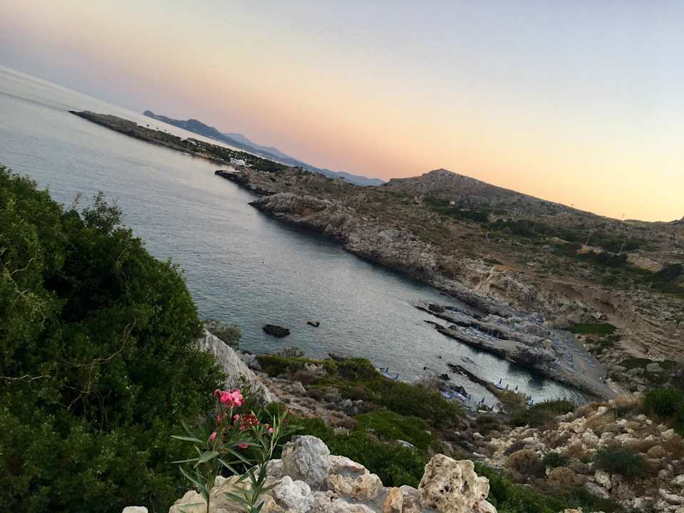 Strand Hotel Kalithea Horizon Royal