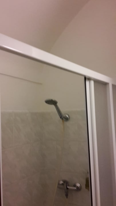 Dusche Hotel Waldstein