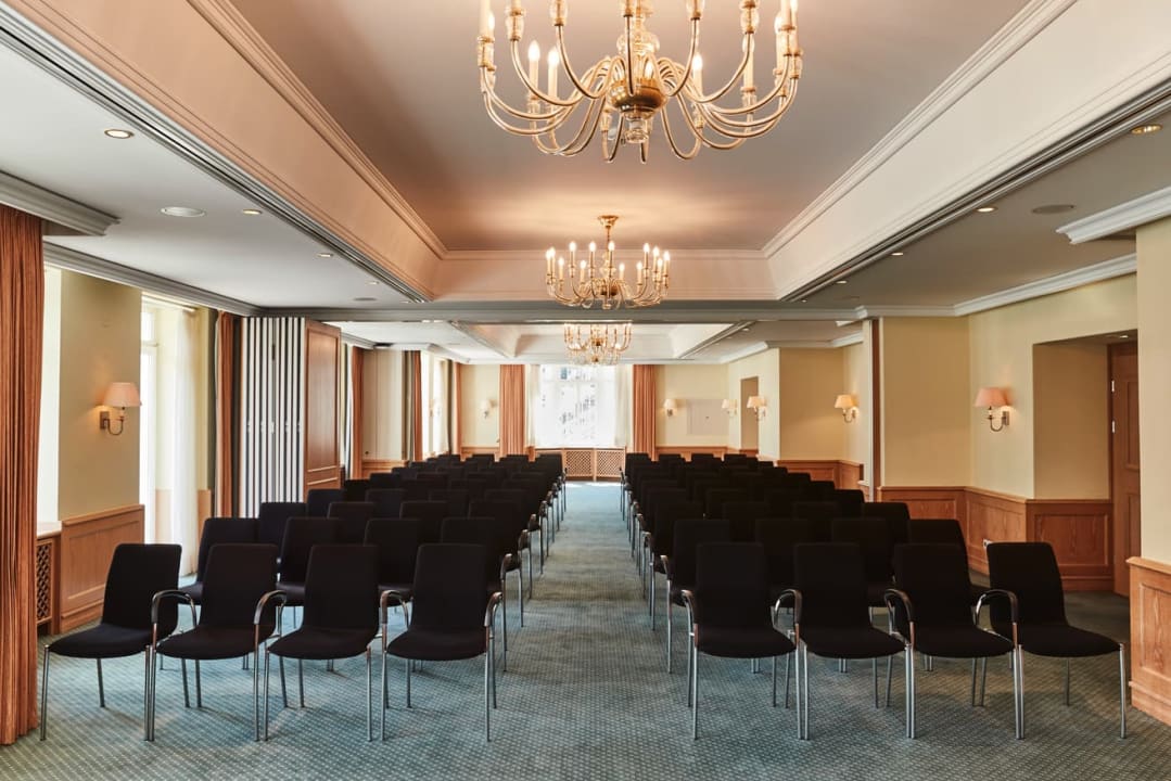 Sonstiges Steigenberger Icon Grandhotel Belvédère