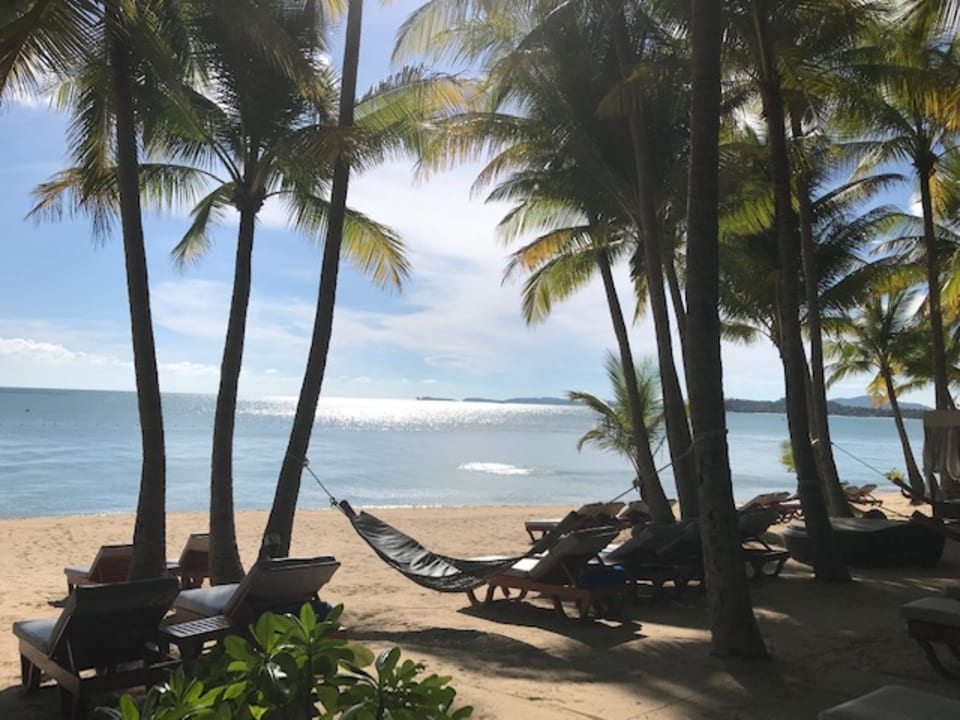 Strand Santiburi Koh Samui