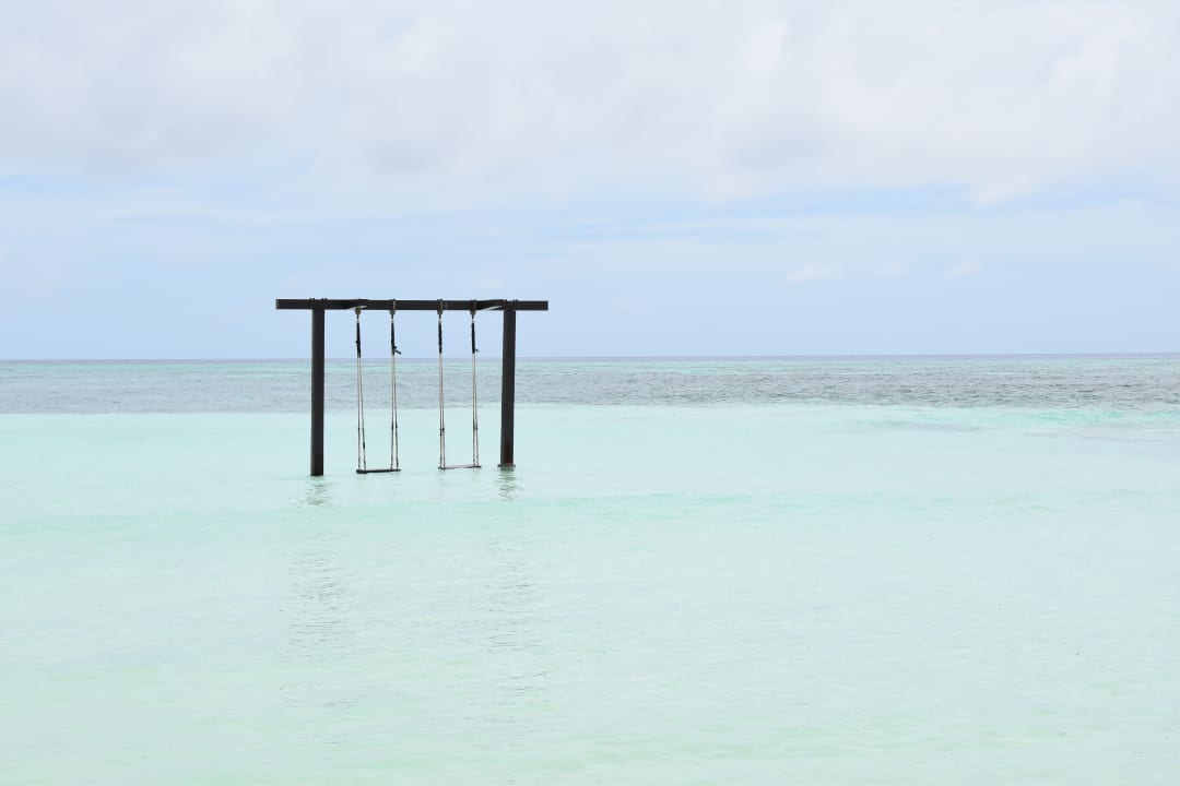 Ausblick Adaaran Select Hudhuran Fushi - Premium All Inclusive