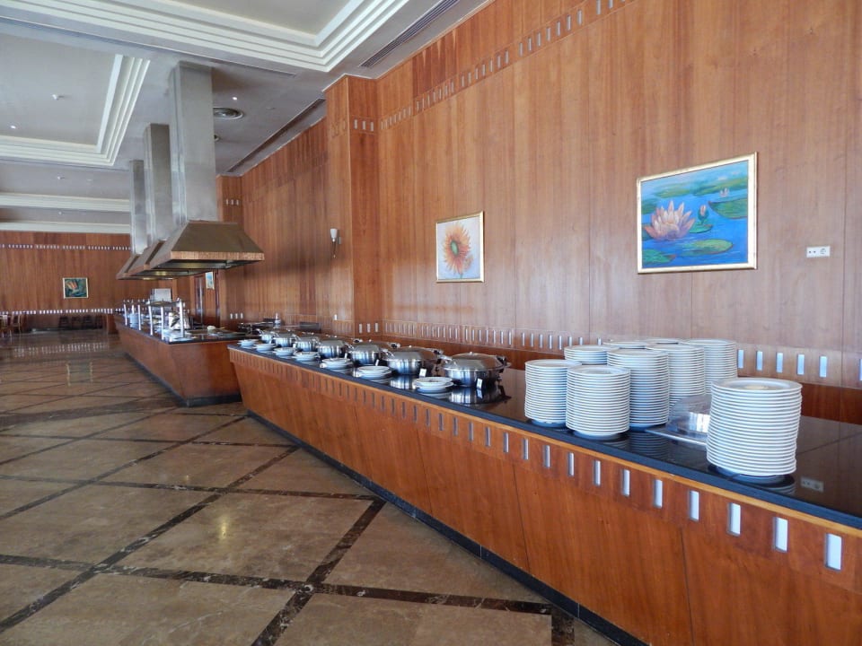 Breakfast  Jaz Grand Marsa