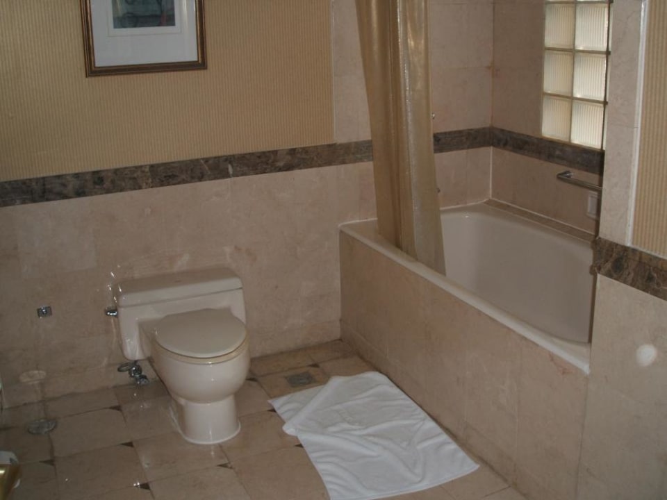Badezimmer Wyndham Casablanca Jakarta