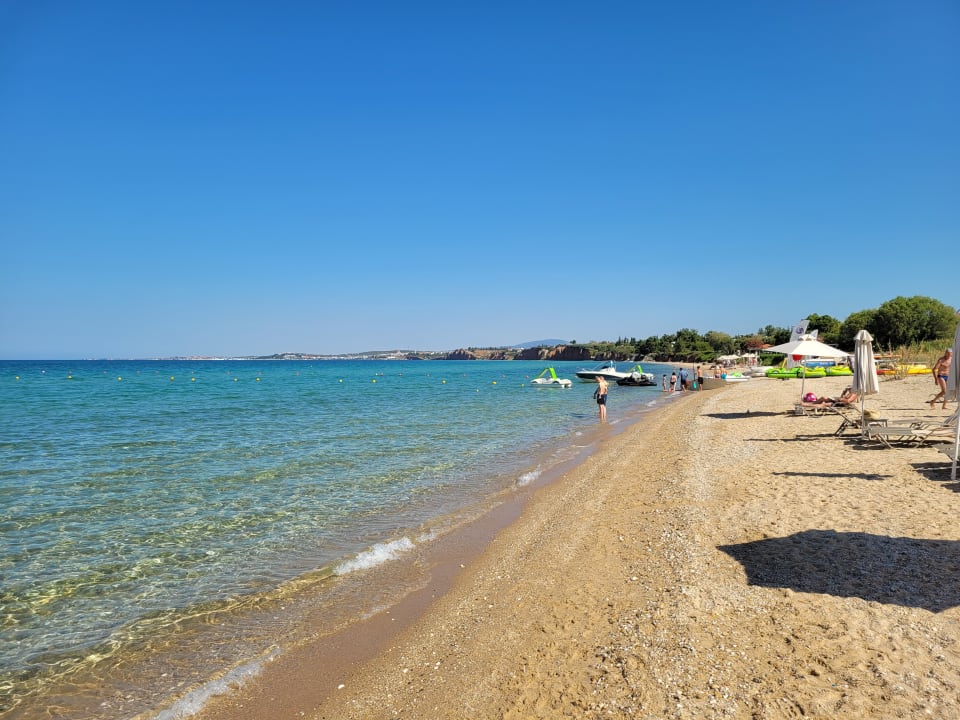 Strand Portes Lithos Luxury Resort