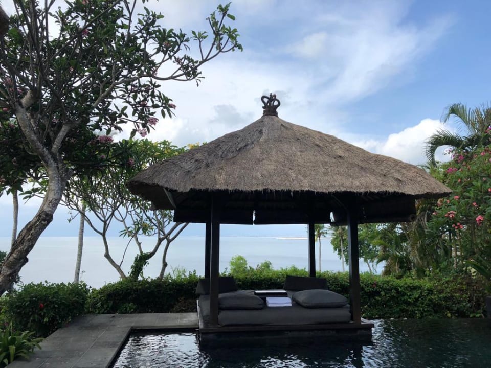 Zimmer AYANA Villas Bali